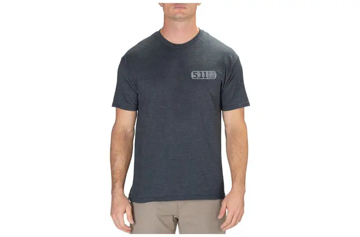 5.11 Tactical Banners & Bayonets Tee - view 3